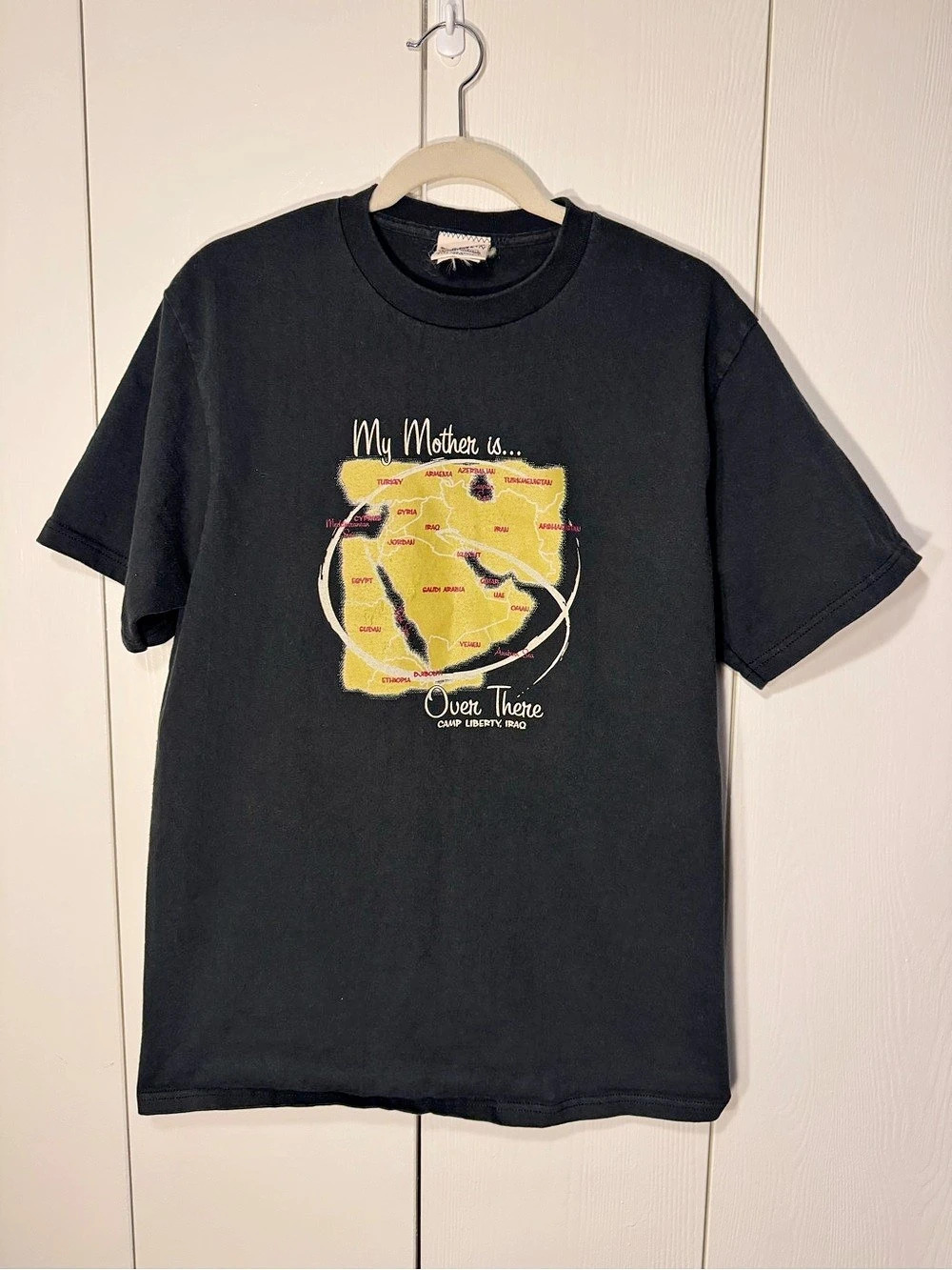 Vintage Short Sleeve Tee